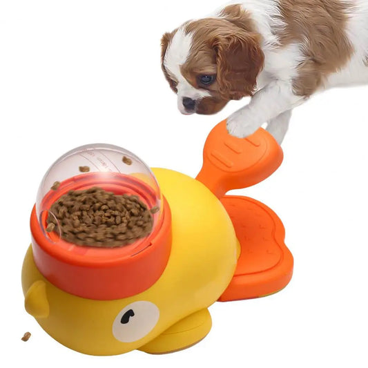 The Quacky Dispenser