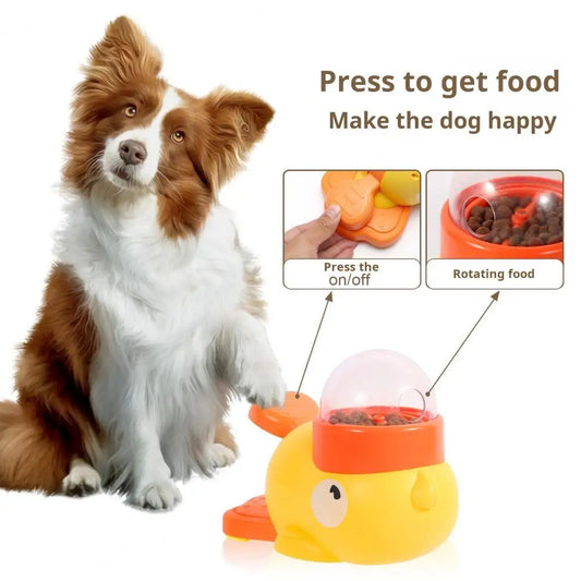 The Quacky Dispenser